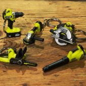 KEYRINGS/MINI TOOLS